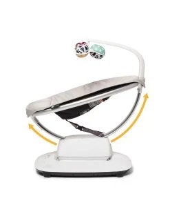 Sdraietta Mamaroo® Multi-motion Baby Swing™ / Nera - 4moms -Prenatal Shop c4e159c9 xz 1298851 3