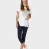 Prenatal Leggings Con Gamba A 3/4