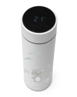 Borraccia Termica 500ml Con Termometro Led – 4455 -Prenatal Shop c600e139 xz nuv4455b 3