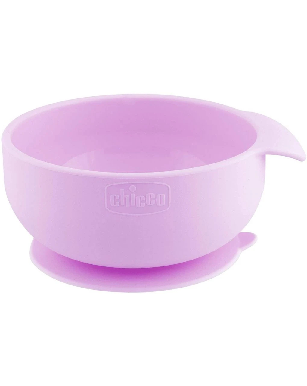 Ciotola Silicone Con Ventosa 6m+ Rosa 2 Ciotola Silicone Con Ventosa 6m+ Rosa - immagine 2