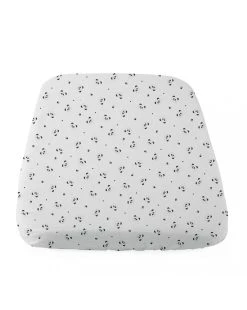 Set Lenzuola Culla 2 Pz Chicco Next2me Panda