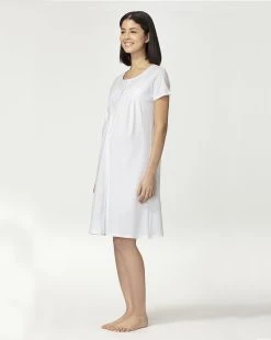 Prenatal Camicia Da Notte Parto