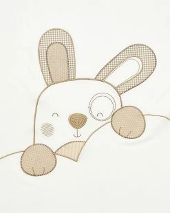 Copertina Lettino Con Ricamo Cagnolino -Prenatal Shop ca82b6d8 xz 000000000000671018 02