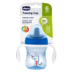 Tazza Training Azzurra 6m+ Pack1 - Chicco -Prenatal Shop cb34b2c0 xz 000000000000600250 03