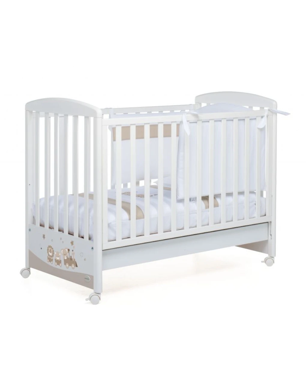 Lettino Happytour - Foppapedretti 1 Lettino Happytour - Foppapedretti