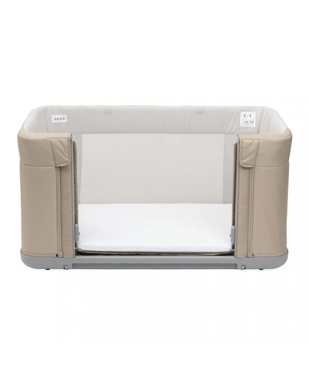 Next2me Forever Honey Beige - Chicco 5 Next2me Forever Honey Beige - Chicco - immagine 5