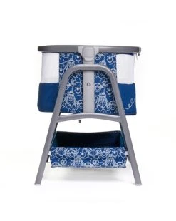 Culla Sleep Together 2.0 Blue Sky - Giordani -Prenatal Shop cc458503 xz 1276410 2