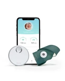 Smart Sock 3 Verde Mare - Owlet