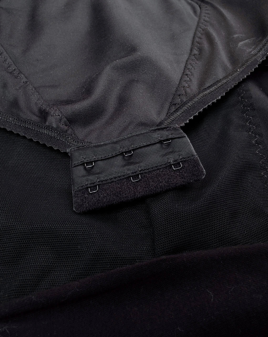 Prenatal Guaina Post Parto Regolabile Nera 4 Prenatal Guaina Post Parto Regolabile Nera - immagine 4