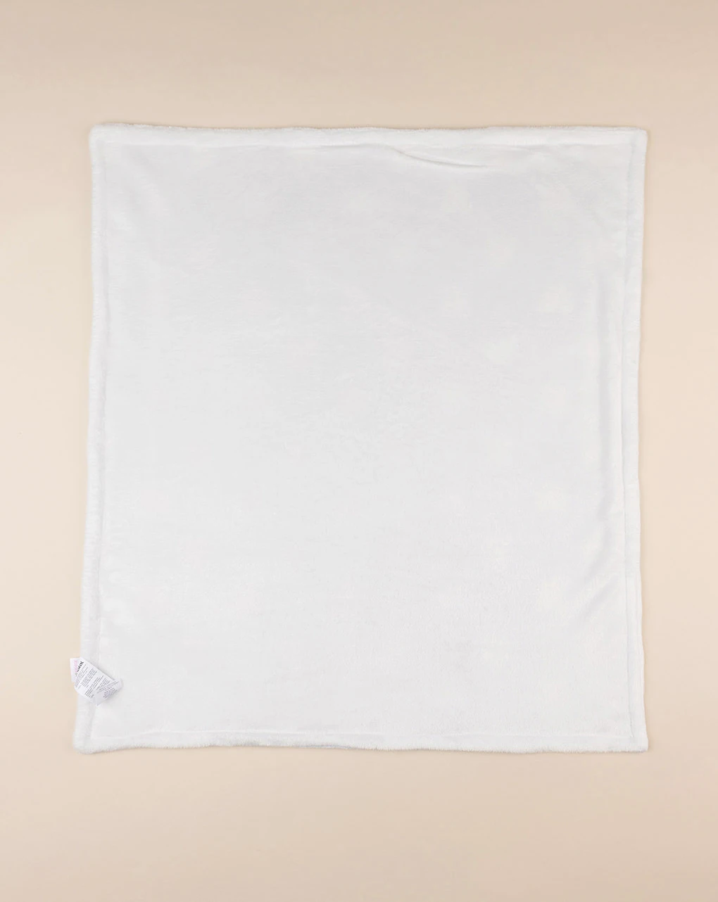 Coperta Culla Pile Bimbo Azzurra 2 Coperta Culla Pile Bimbo Azzurra - immagine 2