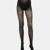 Prenatal Collant Microfibra 40 Denari Nero