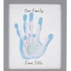 Family Handprint Frame