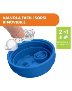 Tazza Training Neutra 6m+ - Colori Assortiti - Chicco -Prenatal Shop d25b2249 8058664070022 3