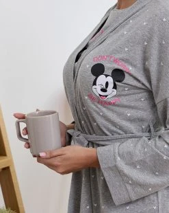 Prenatal Vestaglia Premaman Allattamento Mikey Mouse -Prenatal Shop d28d0bba xz 1271966 3