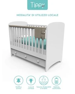 Tippy Rail 123 Connected