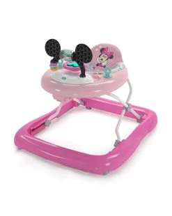 Prenatal Minnie Mouse Tiny Trek™ Walker, Forever Besties™, 2-in-1 Walker