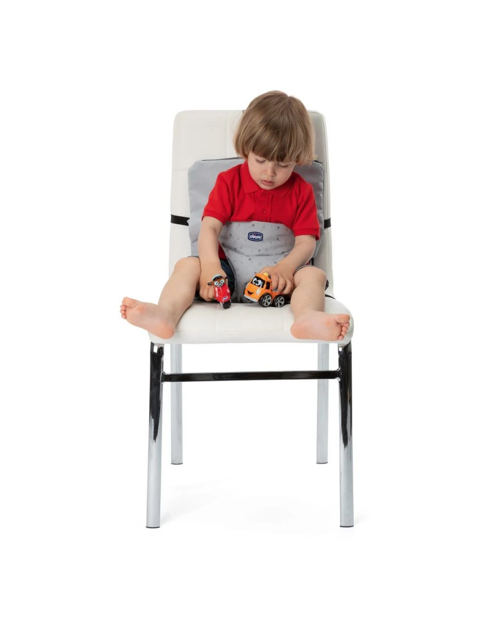 Chicco Wrappy Grey 2 Chicco Wrappy Grey - immagine 2