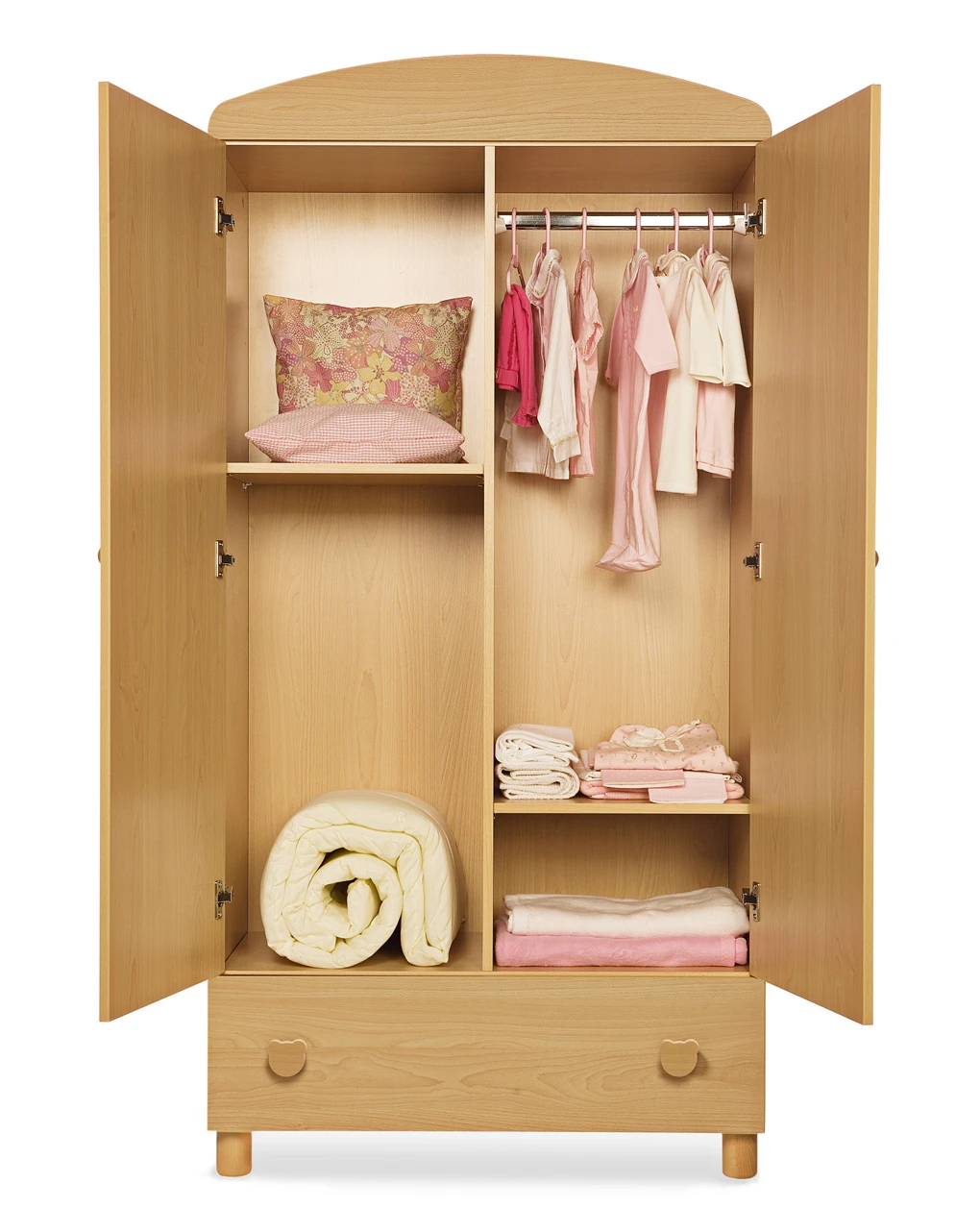 Armadio Nora Naturale 2 Armadio Nora Naturale - immagine 2