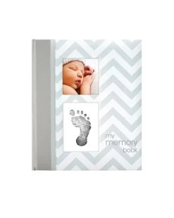 Libro Dei Ricordi Grigio