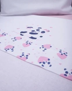 Set Culla Girl "panda" -Prenatal Shop d6fe8584 xz 690587 2