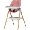 Seggiolone/baby Sedia Bonito 2 In 1 Pink