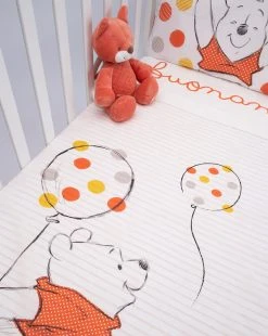 Set Letto Unisex "winnie The Pooh" -Prenatal Shop d75e3feb xz 000000000000672644 02