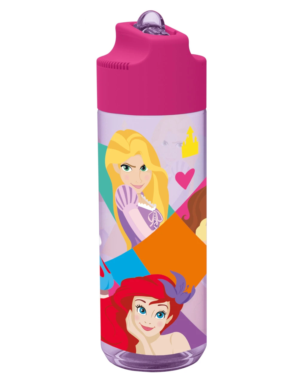 Borraccia Ecozen 540 Ml Princess - Disney Princess 1 Borraccia Ecozen 540 Ml Princess - Disney Princess