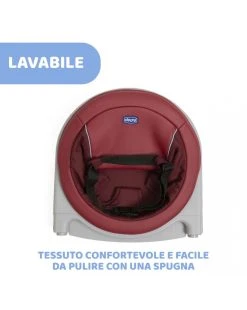 Seggiolino Da Tavolo 360 Red Passion - Chicco 9 Seggiolino Da Tavolo 360 Red Passion - Chicco -Prenatal Shop d897e271 xz 1299797 4