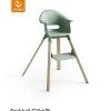 Stokke® Clikk™ High Chair - Clover Green