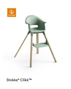 Stokke® Clikk™ High Chair - Clover Green