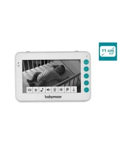 Babymoov Yoo Moov Babyphone Video Motorizzato 360° 9 Babymoov Yoo Moov Babyphone Video Motorizzato 360° -Prenatal Shop da4e6f42 xz 000000000000651835 04