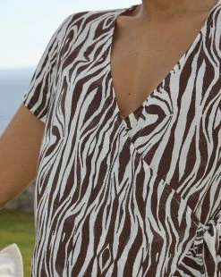 Prenatal Abito Premaman Allattamento Fantasia Optical Animalier 7 Prenatal Abito Premaman Allattamento Fantasia Optical Animalier -Prenatal Shop db829ebf xz 1288804 3