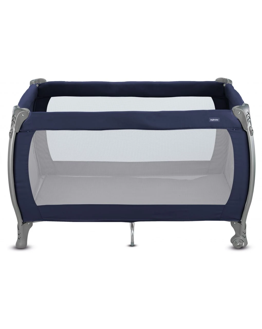 Inglesina Lodge Blue Lettino Da Viaggio 2 Inglesina Lodge Blue Lettino Da Viaggio - immagine 2