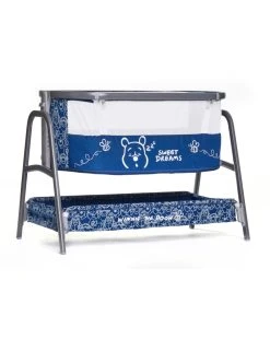 Culla Sleep Together 2.0 Blue Sky - Giordani