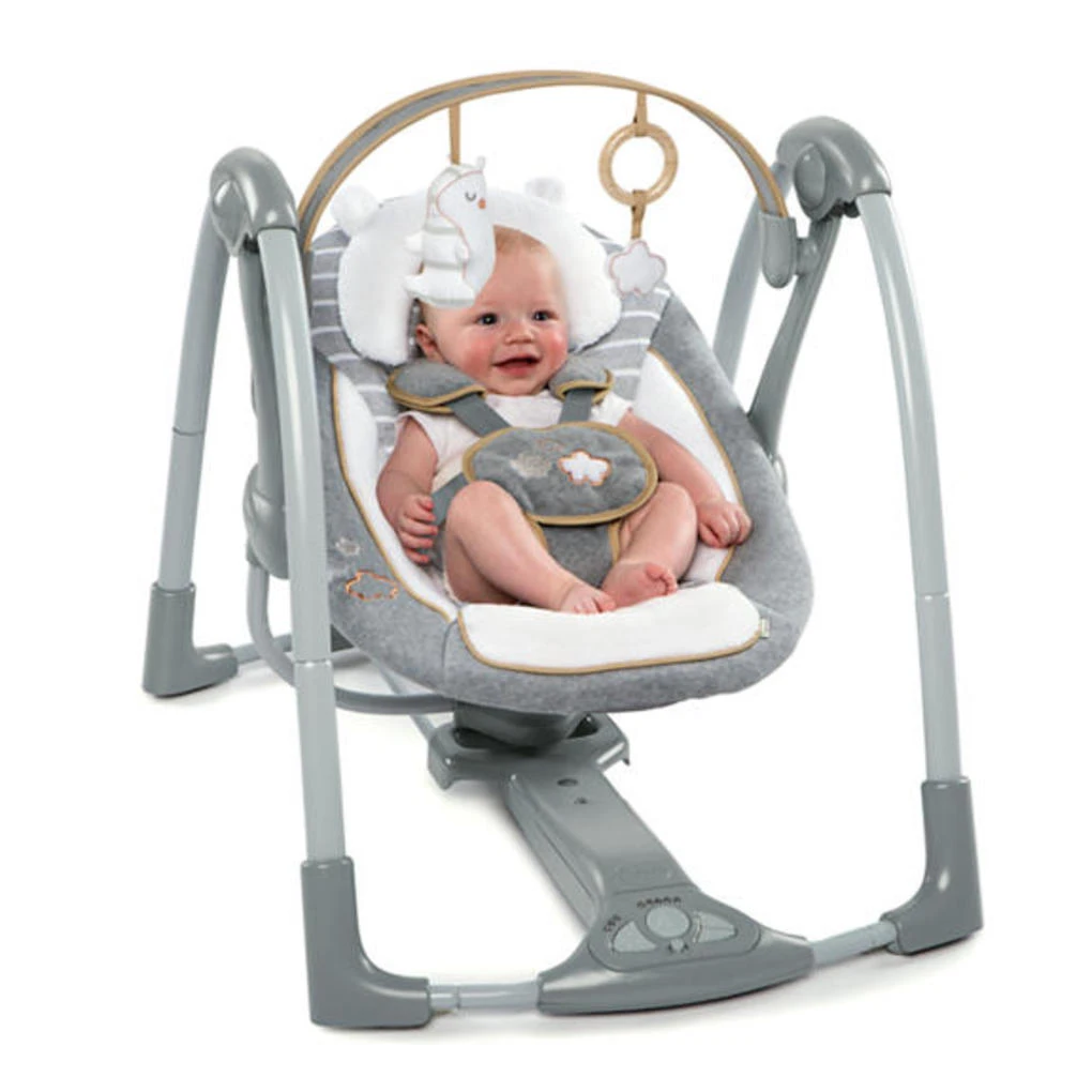 Altalena Swing'n Go Bella Teddy 2 Altalena Swing'n Go Bella Teddy - immagine 2