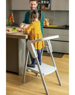 Kit Learning Tower Montessoriana Crescendo - Chicco