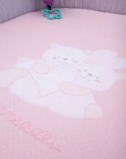 Coperta Estiva Culla Universale Girl "tenerezze" 7 Coperta Estiva Culla Universale Girl "tenerezze" -Prenatal Shop de27f7e7 xz 000000000000696125 03