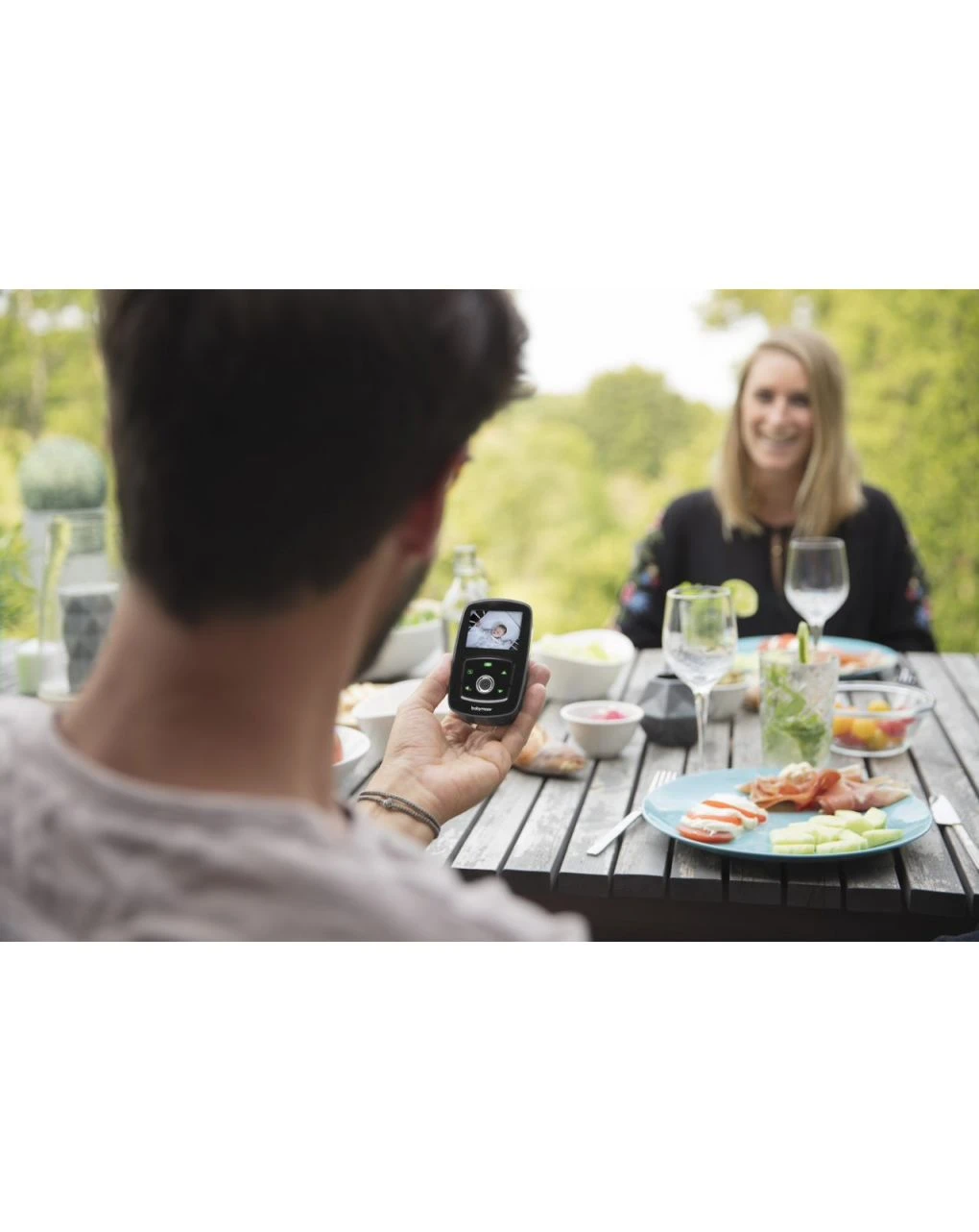 Babymoov Yoo-travel Baby Video Monitor 2 Babymoov Yoo-travel Baby Video Monitor - immagine 2