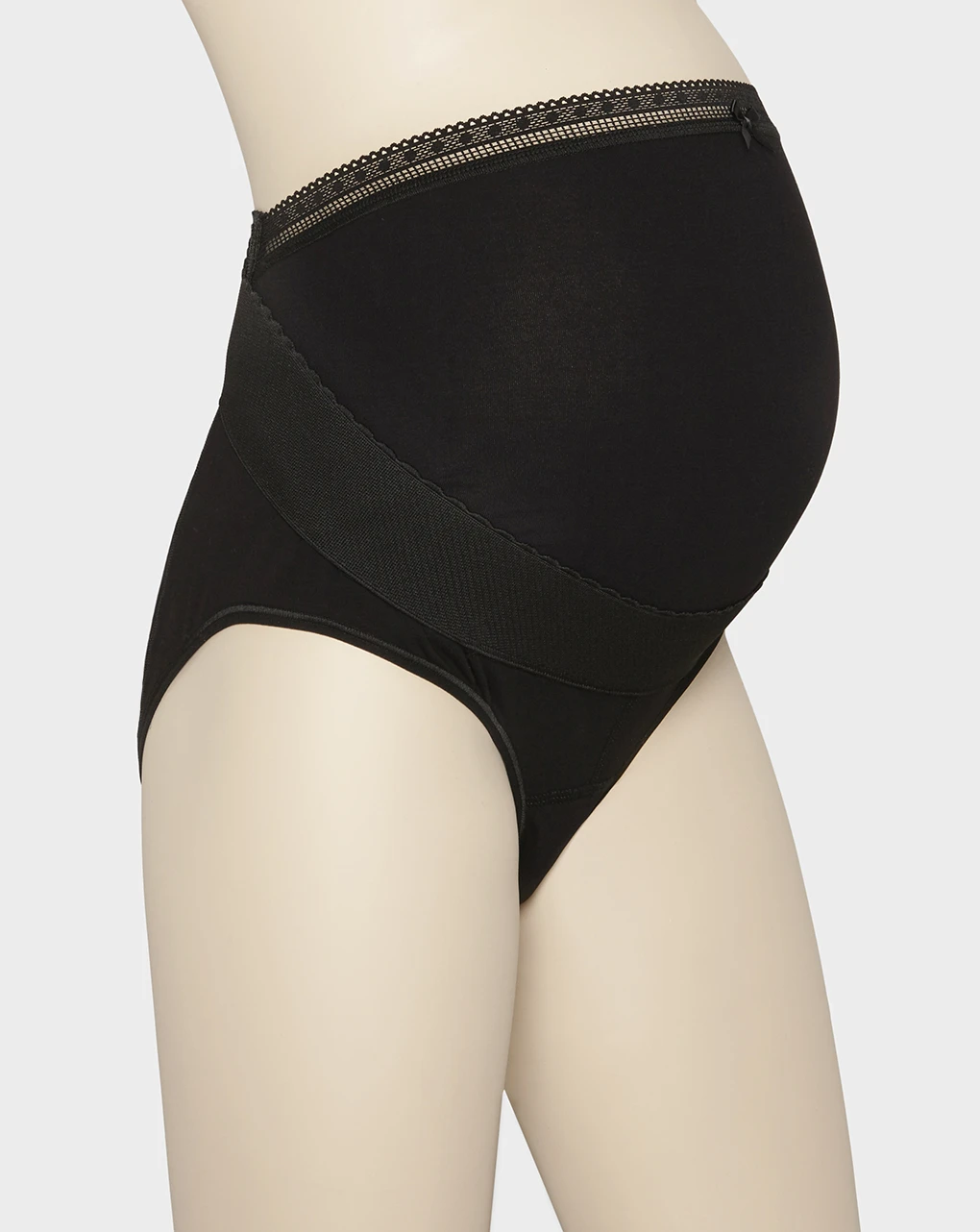 Prenatal Guaina Gestante Nera 1 Prenatal Guaina Gestante Nera