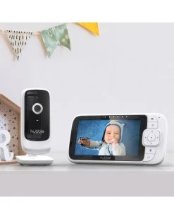 Video Monitor Hubble Nursery Pal Link Premium 5" - Hubble Connected 25 Video Monitor Hubble Nursery Pal Link Premium 5" - Hubble Connected -Prenatal Shop e07538a9 xz 1349573 7