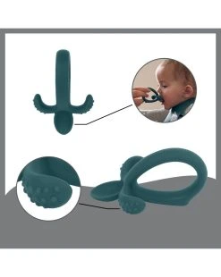 Babymoov Set Pappa 6-12 Mesi 3 Pezzi First'isy Cane Blu -Prenatal Shop e0cdfb4d xz 1251946 4