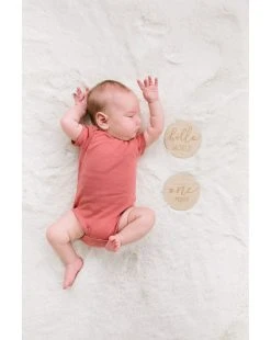 Milestone Cards - 7 Biglietti In Legno Per Documentare La Crescita Del Bambino - Pearhead -Prenatal Shop e1534662 xz 1351203 4