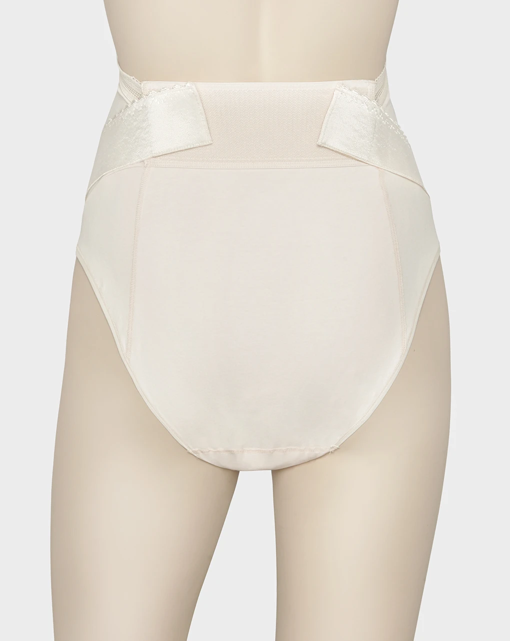 Prenatal Guaina Gestante Rosa Cipria 3 Prenatal Guaina Gestante Rosa Cipria - immagine 3