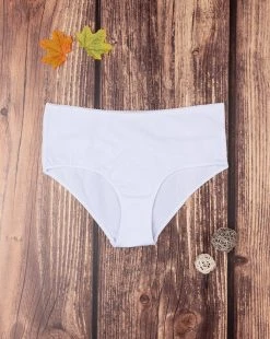 Prenatal Slip Premaman Bianco