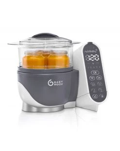 Cuocipappa Nutribaby (+) Grigio - Babymoov -Prenatal Shop e411b2bc xz 598568 4