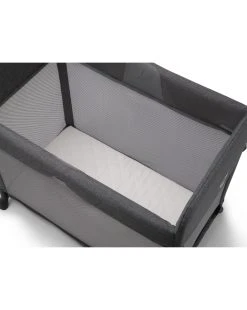 Lettino Da Viaggio Bugaboo Stardust Grey Melange -Prenatal Shop e437d929 xz 000000000000676102 02