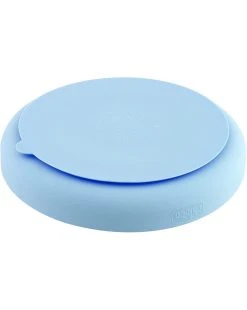 Piatto Silicone A Scomparti Con Ventosa 12 Mesi + Azzurro -Prenatal Shop e43e740f xz 000000000000671036 03