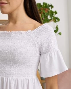 Prenatal T-shirt Allattamento Premaman Con Punto Smock 8 Prenatal T-shirt Allattamento Premaman Con Punto Smock -Prenatal Shop e4df36a3 xz 1289343 3