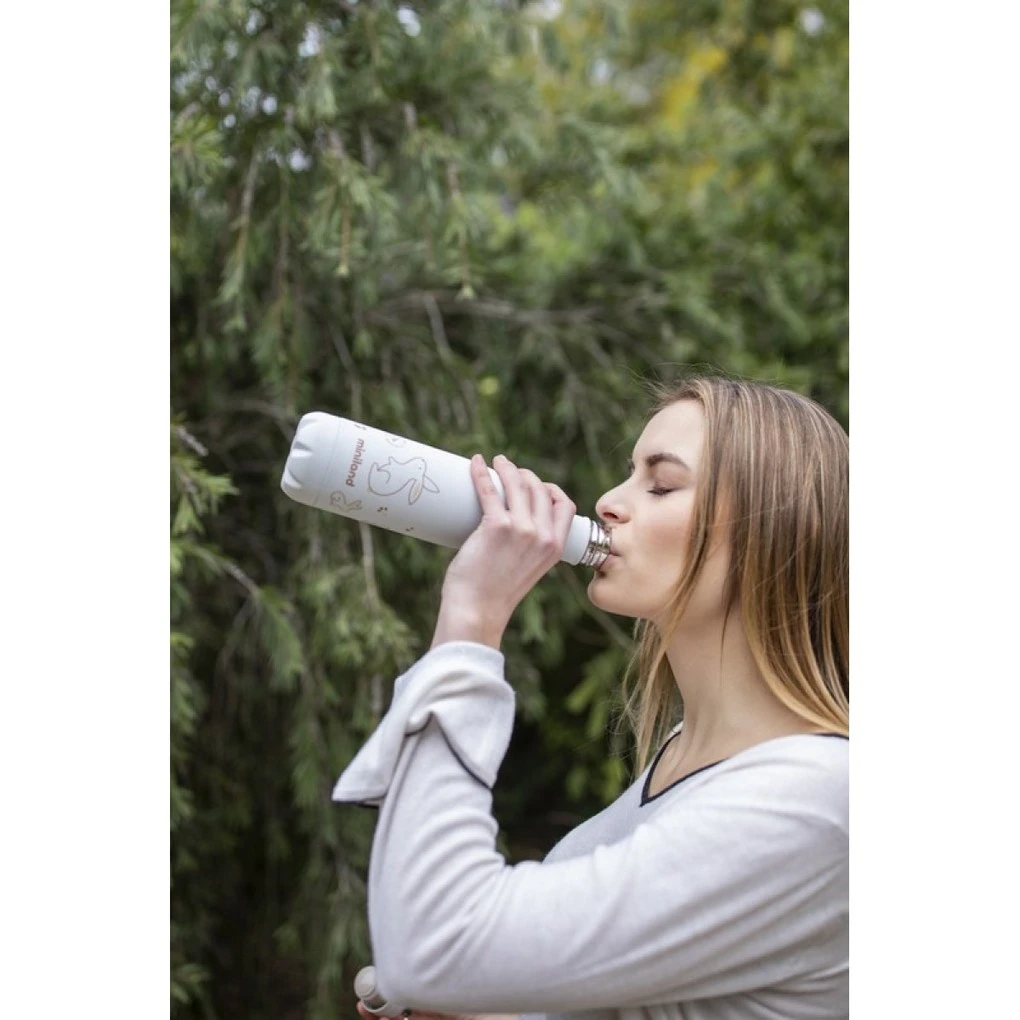 Natur Bottle Bunny 500 Ml 2 Natur Bottle Bunny 500 Ml - immagine 2