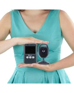 Videomonitor Essential 2.4" - Babymoov -Prenatal Shop e5398cf9 3661276153868 4